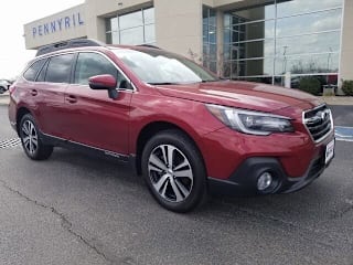 2019 Subaru Outback 2.5i Limited 4S4BSANC9K3241631 2019 Subaru Outback 2.5i Limited