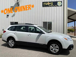 2013 Subaru Outback 2.5i 4S4BRBAC6D3306655 2013 Subaru Outback 2.5i