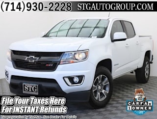 2018 Chevrolet Colorado 1GCGSDEN3J1270159 2018 Chevrolet Colorado