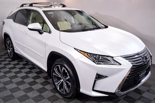 2018 Lexus RX 450h Base 2T2BGMCA0JC024009 2018 Lexus RX 450h Base