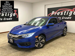 2017 Honda Civic EX-L 2HGFC3B71HH350257 2017 Honda Civic EX-L