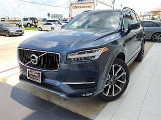 2018 Volvo XC90 T6 Momentum YV4A22PK8J1391053 2018 Volvo XC90 T6 Momentum