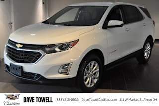 2019 Chevrolet Equinox LT 2GNAXUEV7K6126319 2019 Chevrolet Equinox LT