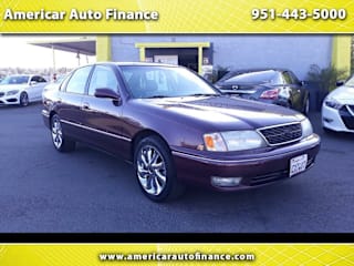 1998 Toyota Avalon XL 4T1BF18B2WU281654 1998 Toyota Avalon XL