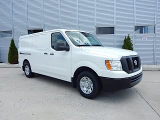 2020 Nissan NV Cargo 2500 HD SV 1N6BF0KY6LN803250 2020 Nissan NV Cargo 2500 HD SV