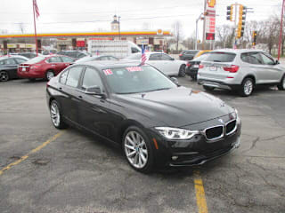 2018 BMW 3 Series WBA8E5G56JNV02094 2018 BMW 3 Series
