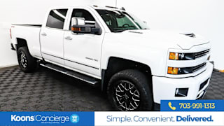 2019 Chevrolet Silverado 2500HD LTZ 1GC1KTEY0KF173130 2019 Chevrolet Silverado 2500HD LTZ