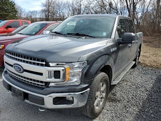2018 Ford F-150 1FTEW1EP4JFD22218 2018 Ford F-150