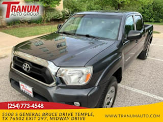 2015 Toyota Tacoma V6 3TMMU4FN4FM085026 2015 Toyota Tacoma V6