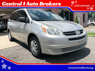2004 Toyota Sienna LE 7 Passenger 5TDZA23C44S168569 2004 Toyota Sienna LE 7 Passenger