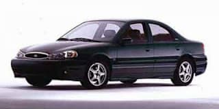 2000 Ford Contour SVT 1FAFP68GXYK135664 2000 Ford Contour SVT