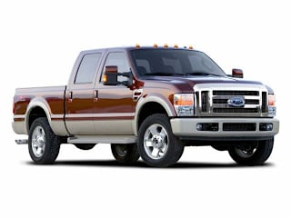 2008 Ford F-250 Super Duty FX4 1FTSW21R48EB04599 2008 Ford F-250 Super Duty FX4