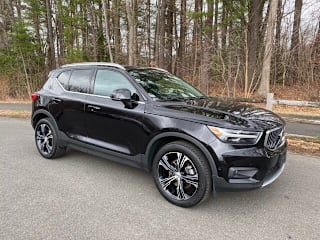 2019 Volvo XC40 YV4AC2HL0K2074576 2019 Volvo XC40