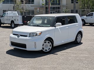 2014 Scion xB JTLZE4FE7EJ059605 2014 Scion xB