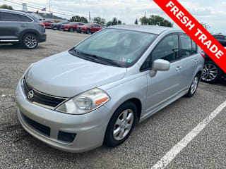 2010 Nissan Versa 1.8 SL 3N1BC1CP0AL408553 2010 Nissan Versa 1.8 SL