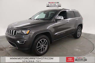 2018 Jeep Grand Cherokee Limited 1C4RJFBGXJC167080 2018 Jeep Grand Cherokee Limited