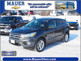 2017 Ford Escape SE 1FMCU9GD3HUC95741 2017 Ford Escape SE