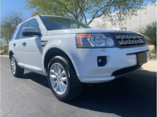 2011 Land Rover LR2 SALFR2BN8BH255125 2011 Land Rover LR2