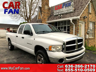 2004 Dodge Ram Pickup 1500 Laramie 1D7HU18D94J112547 2004 Dodge Ram Pickup 1500 Laramie