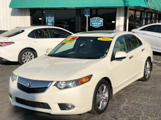2011 Acura TSX JH4CU2F62BC002681 2011 Acura TSX