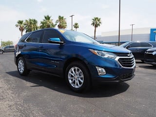 2019 Chevrolet Equinox LT 3GNAXKEV0KL271184 2019 Chevrolet Equinox LT