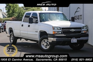 2007 Chevrolet Silverado 2500HD Classic LT1 1GCHC23U77F198782 2007 Chevrolet Silverado 2500HD Classic LT1