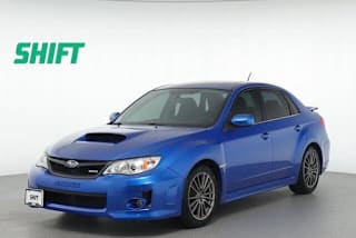2013 Subaru Impreza WRX Premium JF1GV7F69DG023641 2013 Subaru Impreza WRX Premium