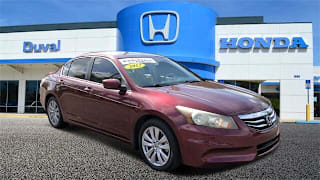 2012 Honda Accord EX 1HGCP2F77CA142564 2012 Honda Accord EX