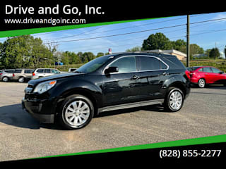 2010 Chevrolet Equinox LT 2CNFLEEY0A6252641 2010 Chevrolet Equinox LT