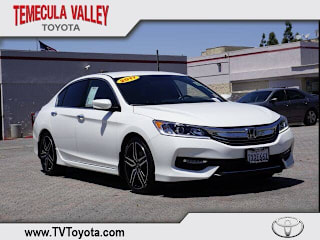 2017 Honda Accord Sport 1HGCR2F53HA192538 2017 Honda Accord Sport
