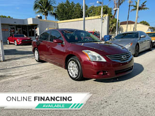 2012 Nissan Altima 2.5 1N4AL2AP7CN461356 2012 Nissan Altima 2.5
