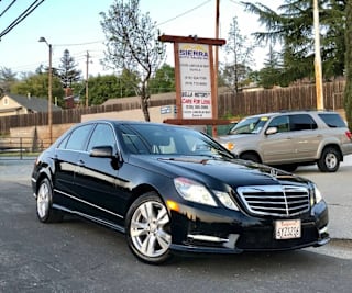 2013 Mercedes-Benz E-Class WDDHF2EBXDA728177 2013 Mercedes-Benz E-Class