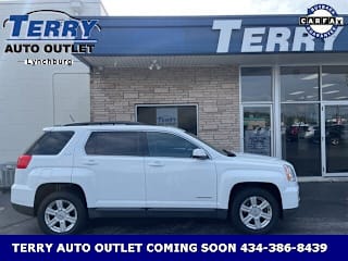 2016 GMC Terrain SLE-2 2GKFLTEK2G6346635 2016 GMC Terrain SLE-2