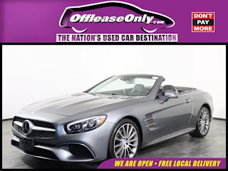 2017 Mercedes-Benz SL-Class WDDJK6GA9HF047090 2017 Mercedes-Benz SL-Class