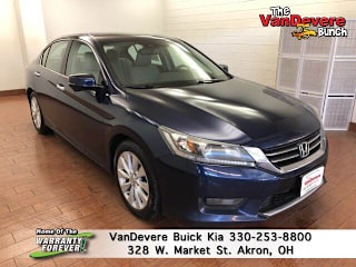 2015 Honda Accord EX-L 1HGCR2F8XFA130092 2015 Honda Accord EX-L
