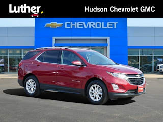 2018 Chevrolet Equinox LT 2GNAXJEV9J6347532 2018 Chevrolet Equinox LT