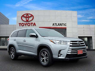 2019 Toyota Highlander 5TDBZRFH6KS979037 2019 Toyota Highlander