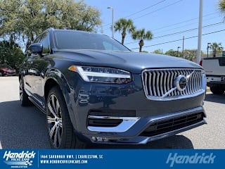 2021 Volvo XC90 T6 Inscription 7-Passenger YV4A22PL6M1709930 2021 Volvo XC90 T6 Inscription 7-Passenger
