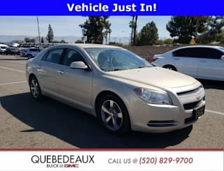 2012 Chevrolet Malibu LT 1G1ZC5E06CF130041 2012 Chevrolet Malibu LT