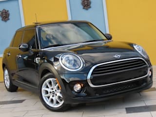 2019 MINI Hardtop 4 Door WMWXU1C58K2H73564 2019 MINI Hardtop 4 Door