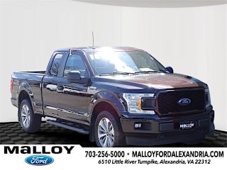 2018 Ford F-150 XL 1FTEX1EP0JKD11737 2018 Ford F-150 XL