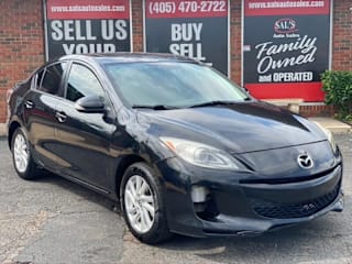 2013 Mazda Mazda3 i Grand Touring JM1BL1W74D1752746 2013 Mazda Mazda3 i Grand Touring