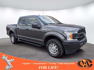 2019 Ford F-150 XL 1FTEW1EP2KFD39469 2019 Ford F-150 XL