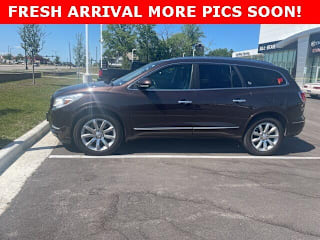 2017 Buick Enclave Premium 5GAKVCKD2HJ189107 2017 Buick Enclave Premium