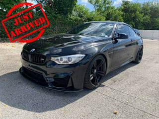 2016 BMW M4 Base WBS3R9C56GK335916 2016 BMW M4 Base