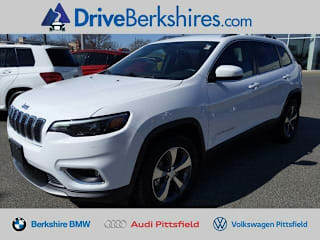 2019 Jeep Cherokee Limited 1C4PJMDXXKD350287 2019 Jeep Cherokee Limited