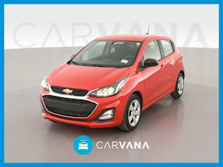2019 Chevrolet Spark LS CVT KL8CB6SA1KC816970 2019 Chevrolet Spark LS CVT