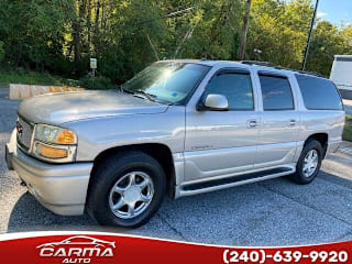 2004 GMC Yukon XL Denali 1GKFK66UX4J253378 2004 GMC Yukon XL Denali