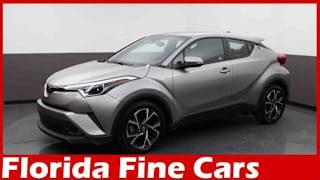 2018 Toyota C-HR XLE Premium NMTKHMBX4JR039495 2018 Toyota C-HR XLE Premium