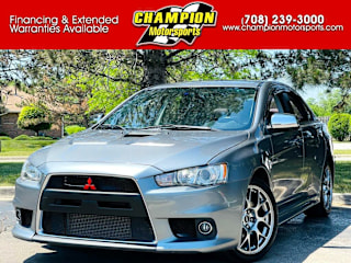 2014 Mitsubishi Lancer Evolution MR JA32W5FV2EU007215 2014 Mitsubishi Lancer Evolution MR